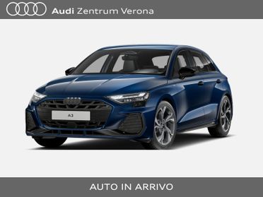 Sportback 35TFSI 150CV S tronic S line Edition