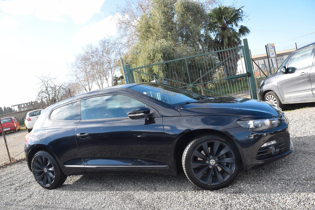 Volkswagen Scirocco 1.4 TSI 160CV 6M FULL