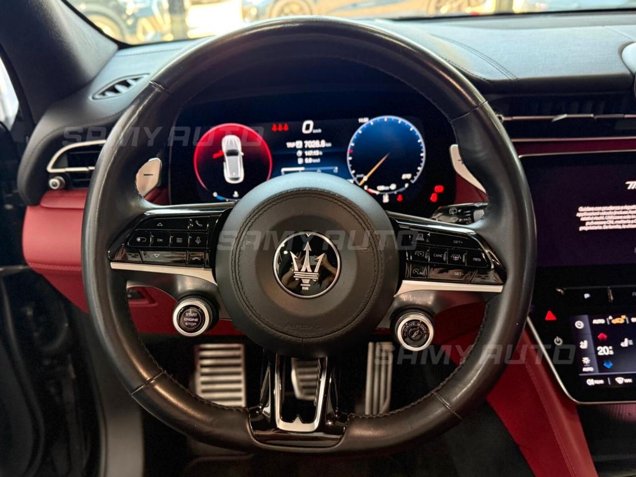 Maserati Grecale MHEV 330 CV AWD Modena