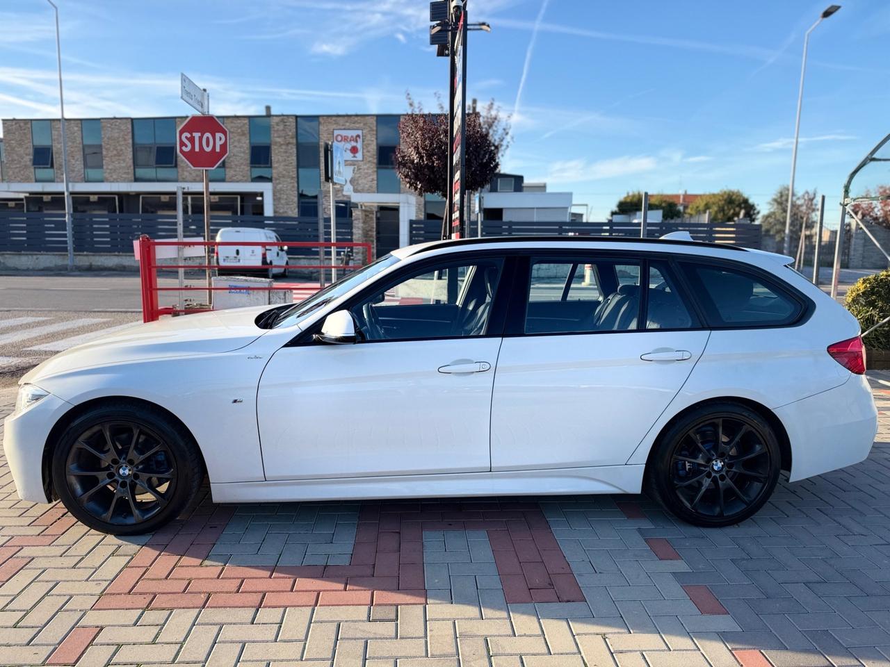 Bmw 320d Touring Msport 190CV