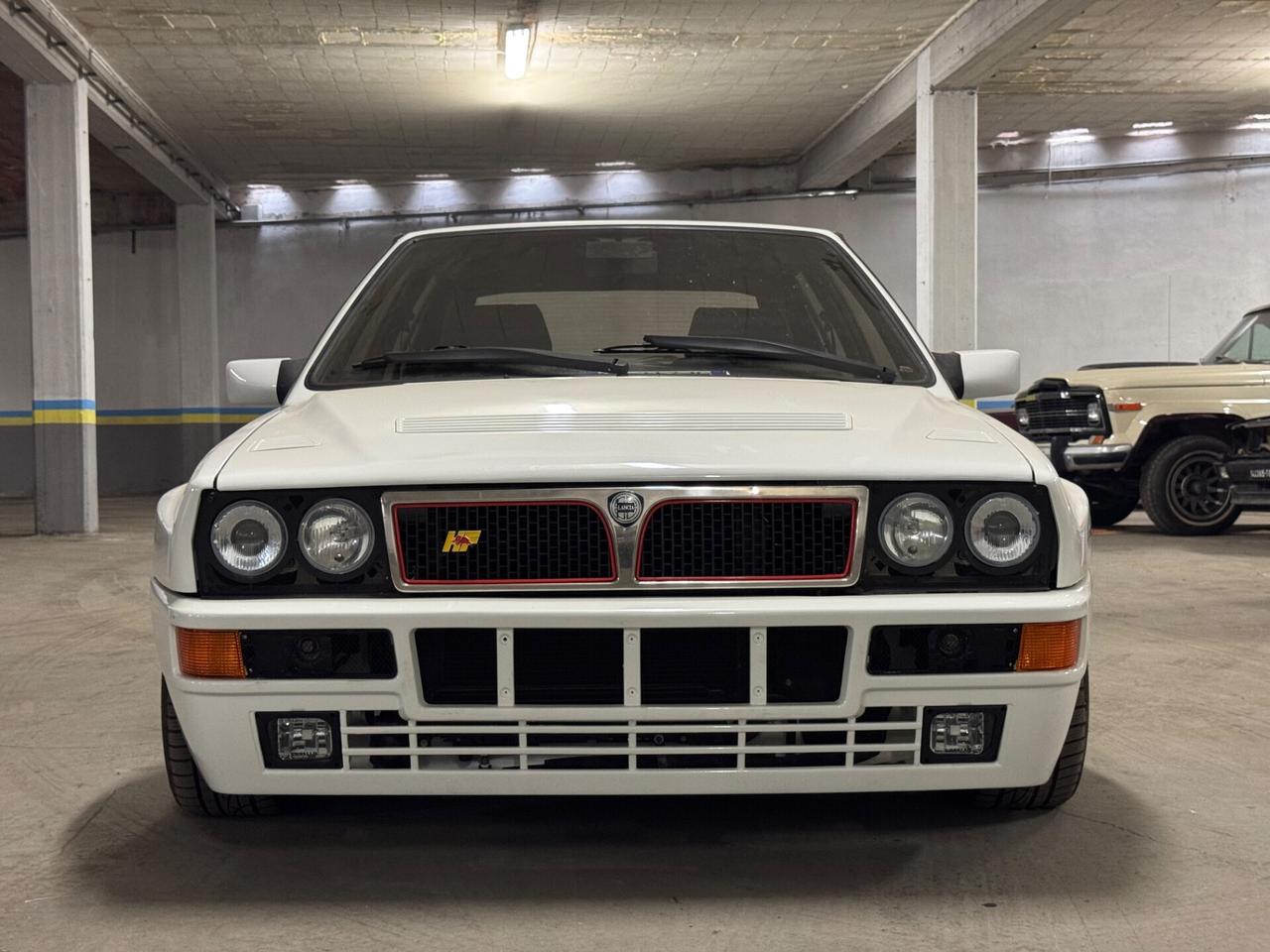 Lancia Delta 2.0i.e. turbo 16V HF integrale