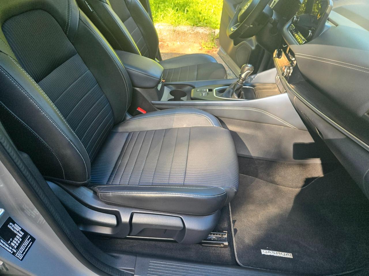 Nissan Qashqai MHEV 140 CV Tekna Mild Hybrid