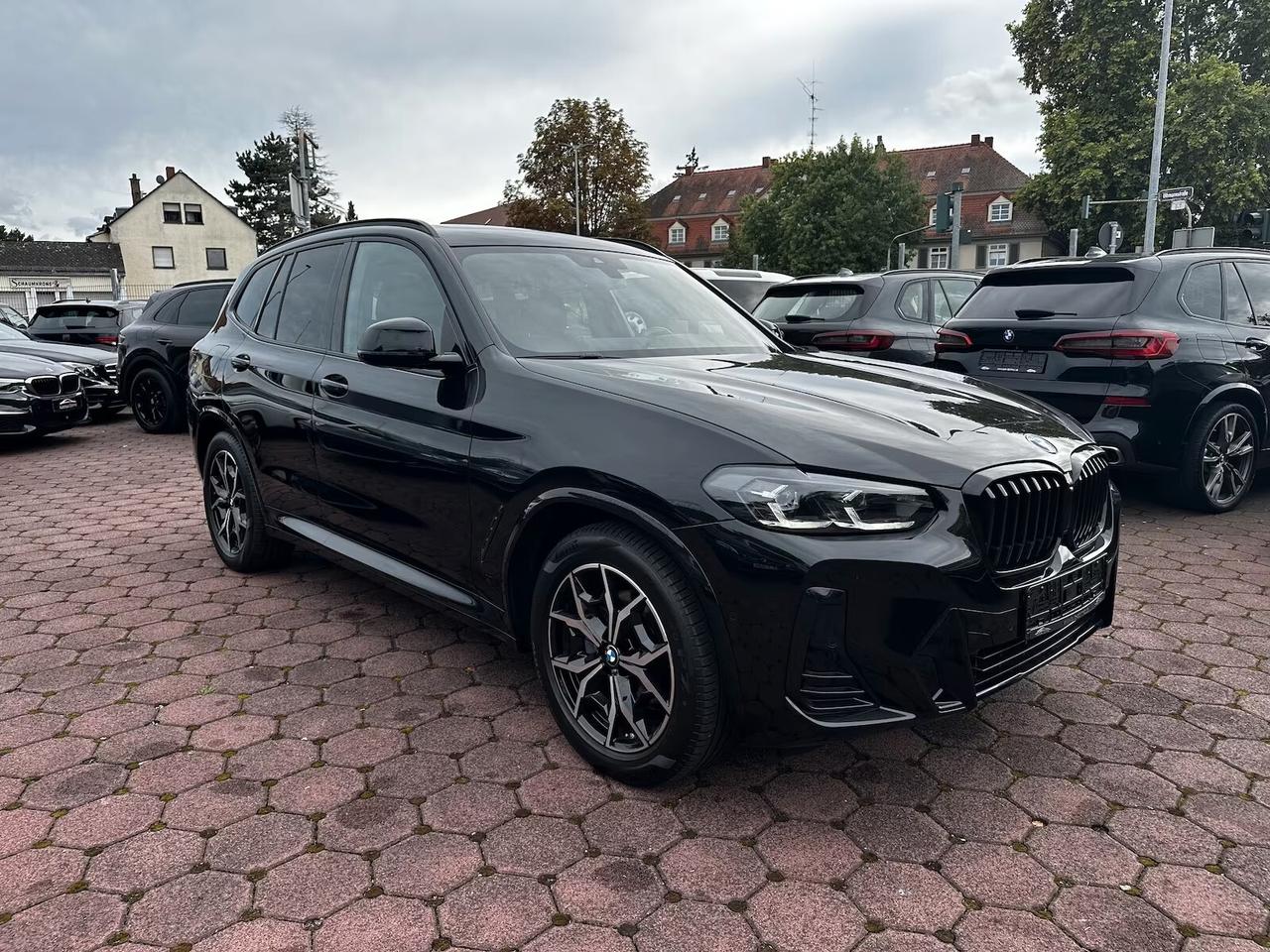 Bmw X3 xDrive 20d M Sport TETTO LED