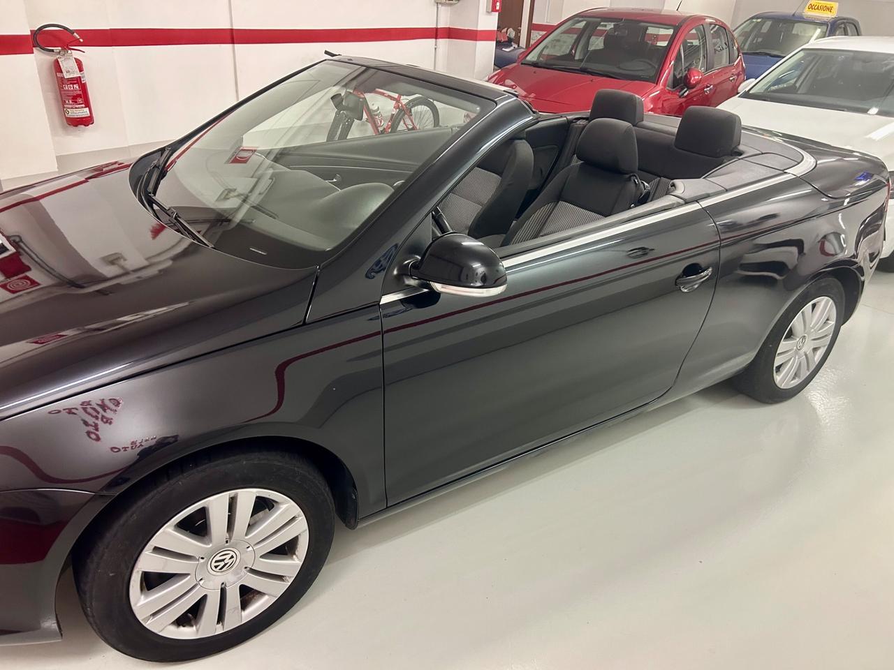 Volkswagen Eos 2.0 TDI DPF