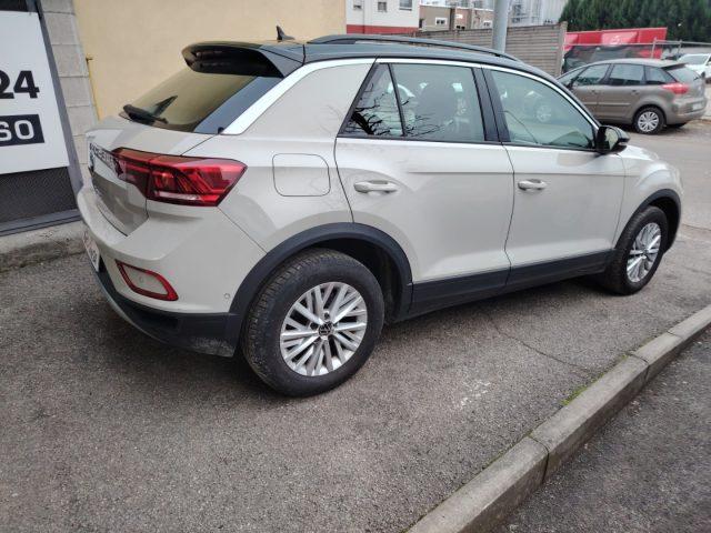 VOLKSWAGEN T-Roc 1.0 TSI Style NESSUN VINCOLO FINANZIARIO - NEOPAT.