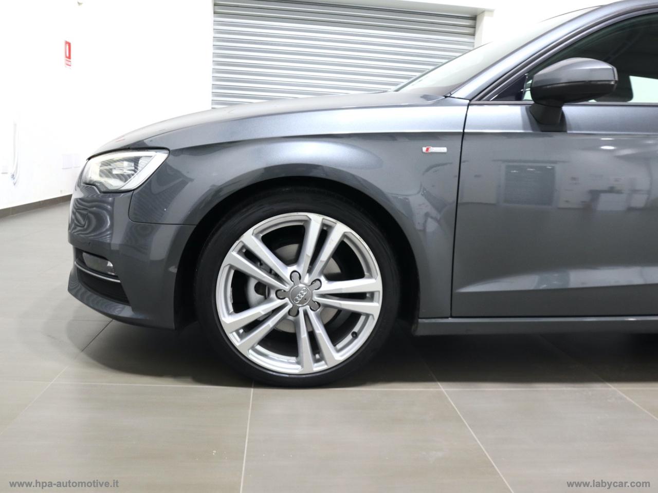 AUDI A3 SPORTBACK 2.0TDI 150 S-line BI-XENON NAVI LED