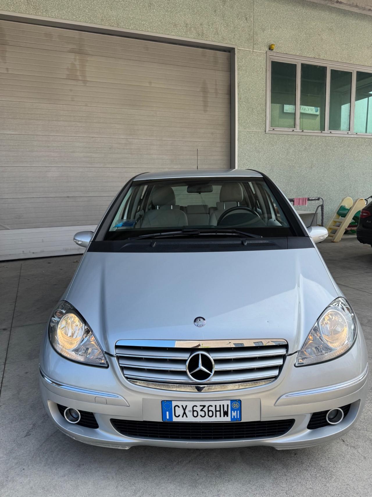 Mercedes-benz A 180 CDI Elegance