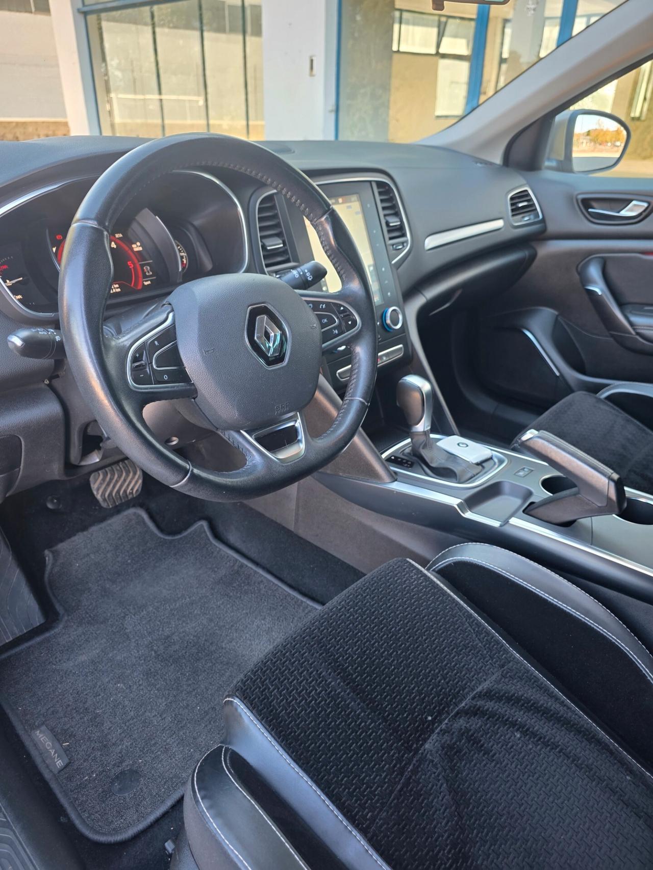 Renault Megane Mégane dCi 8V 110 CV EDC Energy GT Line