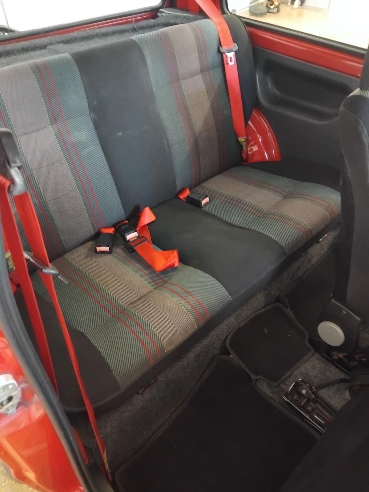 Fiat Cinquecento 1.1i cat Sporting