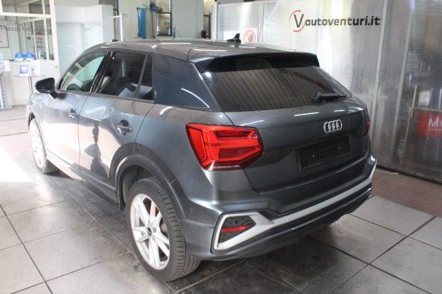 AUDI Q2 35 TDI S-TRONIC - S-LINE 150 CV TETTO