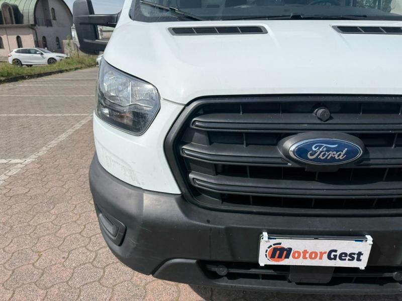 FORD Transit 350 tr.post.2.0 tdci HDT 165cv trend SPONDA L3H2