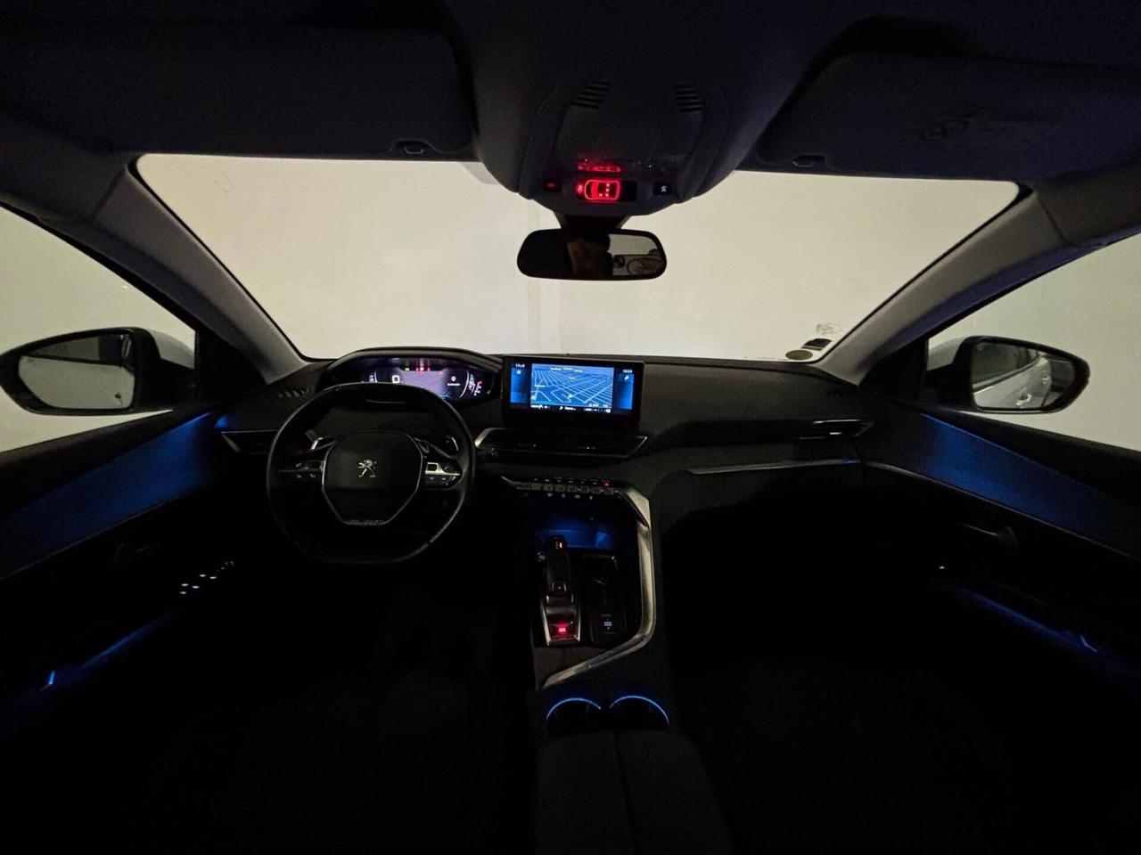 Peugeot 3008 BlueHDi 130 S&S EAT8 Allure