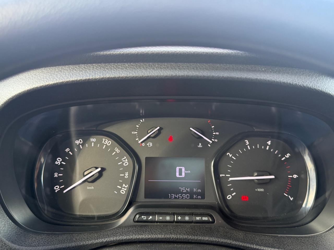 Opel Vivaro 1.5 Diesel 120CV S&S PL-TN-DC M Furgone Essentia