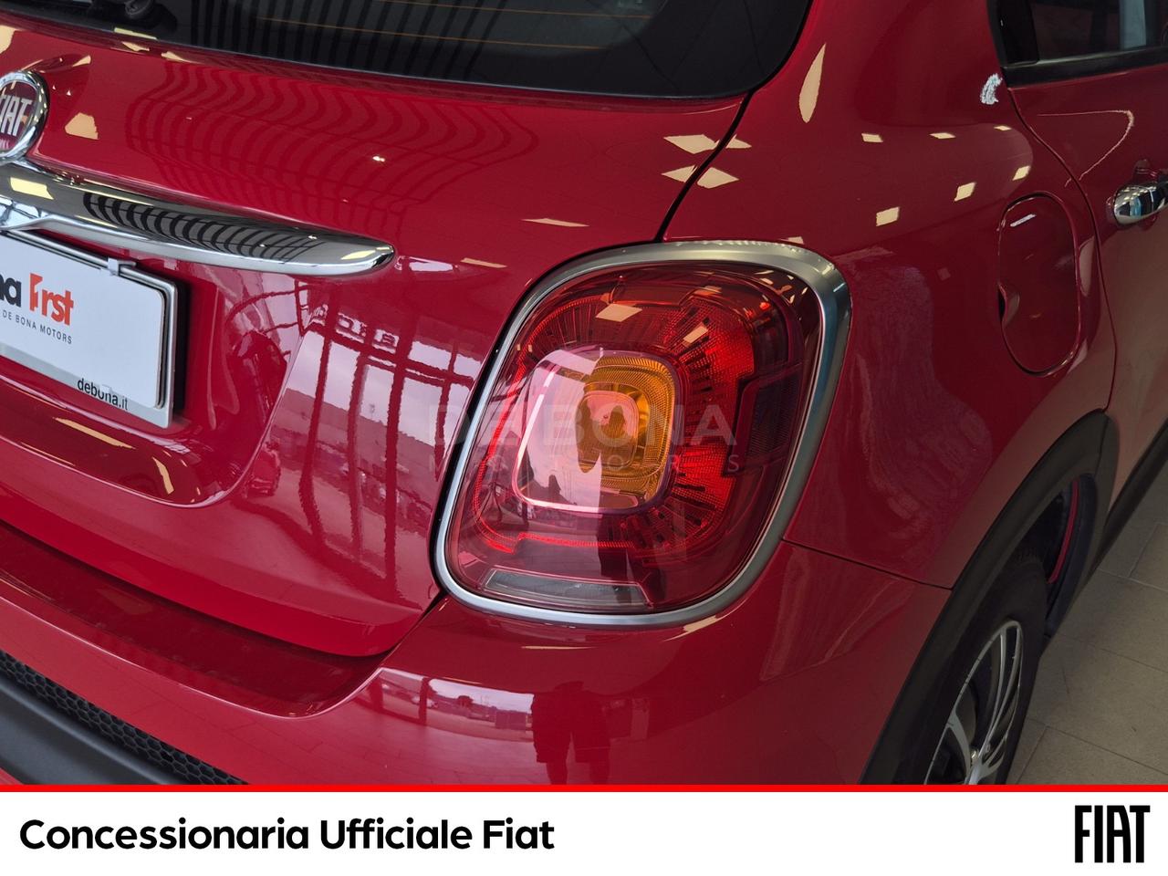 Fiat 500X 1.4 m-air city cross 4x2 140cv my18