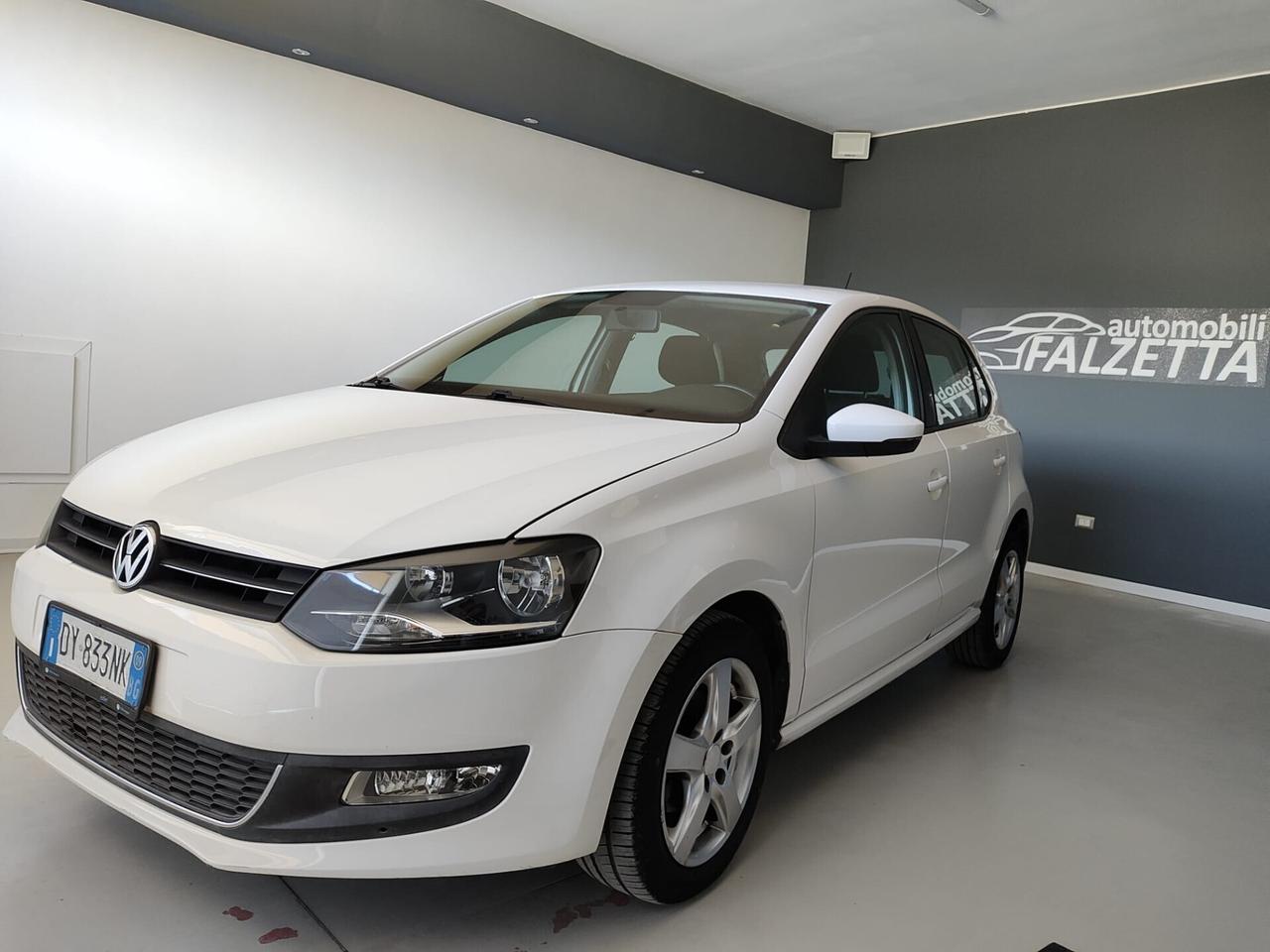 Volkswagen Polo 1.6 TDI DPF 5 porte Comfortline