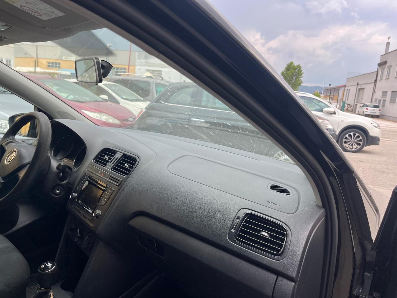 Ve Polo 1.4 TDI. PROBLEMA IMPIANTO INIEZIONE