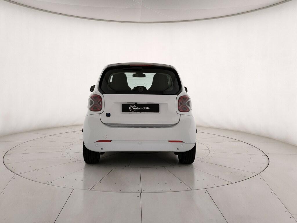 Smart fortwo EQ Prime