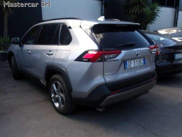 TOYOTA RAV 4 2.5 vvt-ie h Dynamic awd-i 222cv e-cvt - GF310BZ