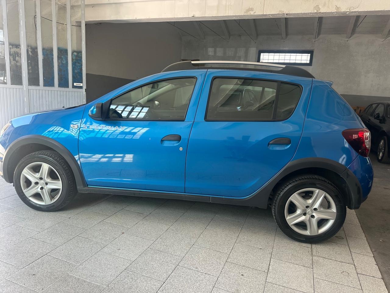 Dacia Sandero Stepway 900 TCe 12V 90CV Prestige