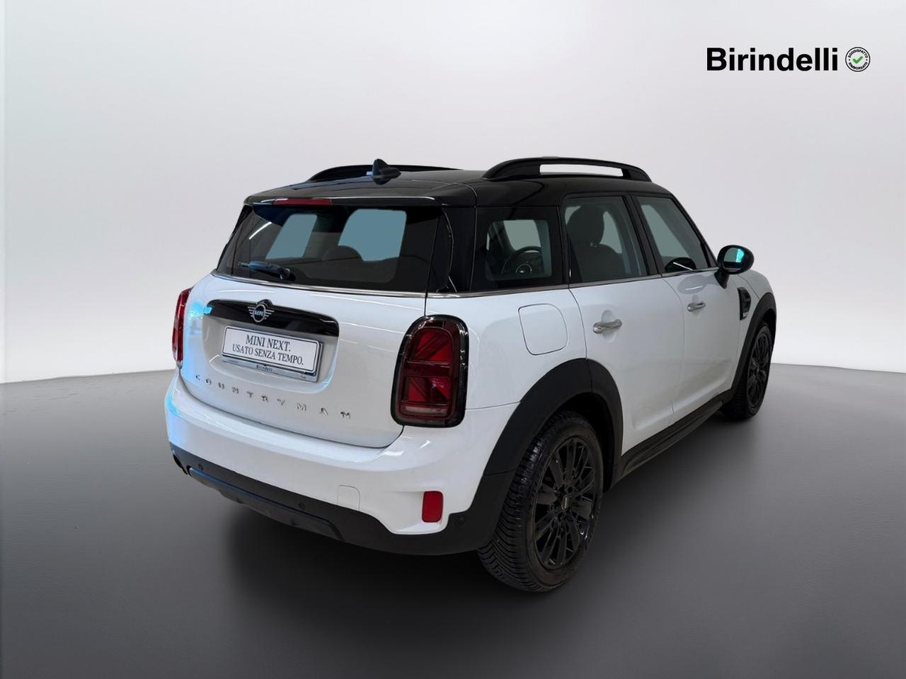 MINI Mini Countrym.(F60) - Mini 1.5 One D Hype Countryman
