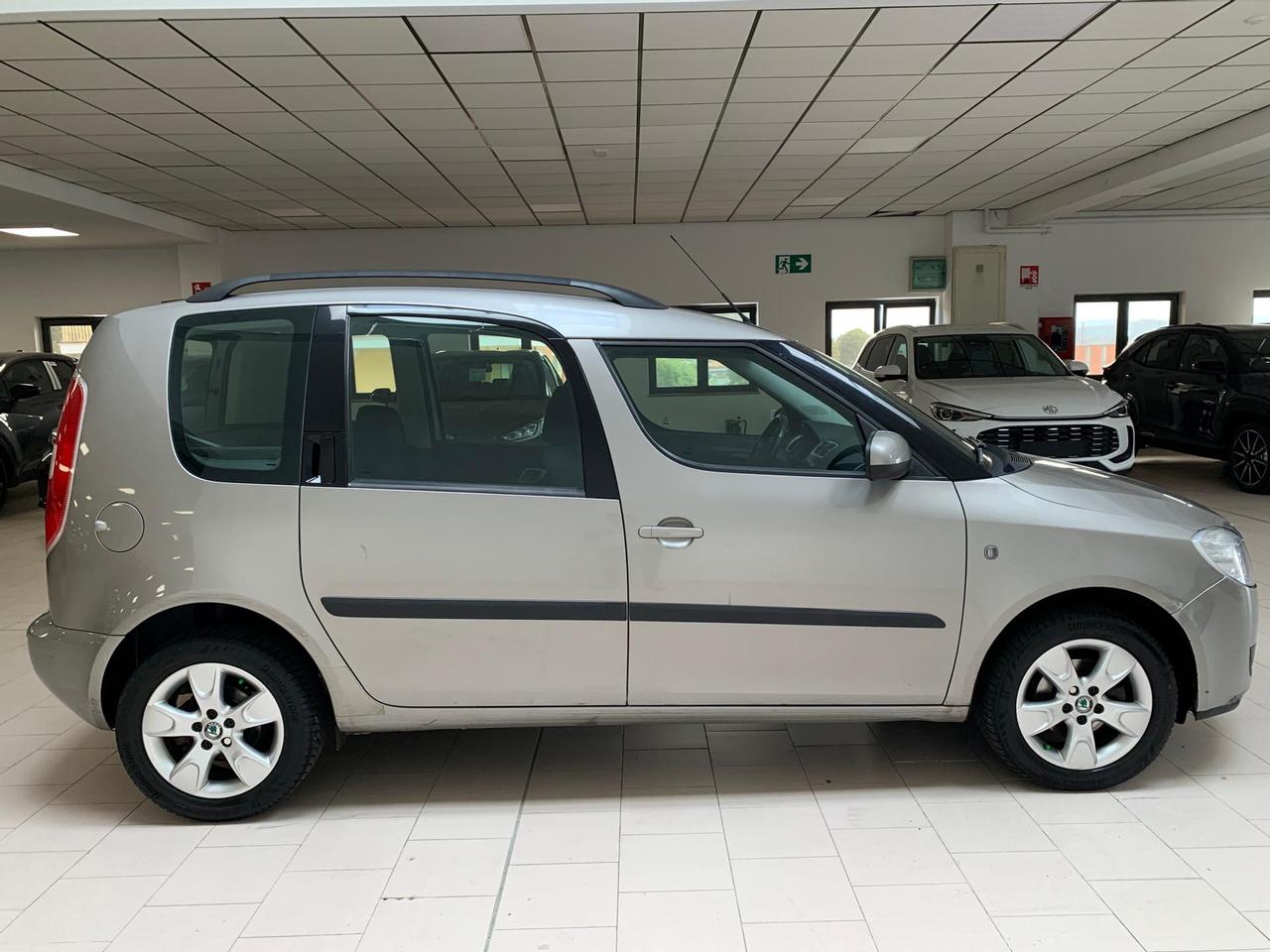 Skoda Roomster 1.4 Comfort c/radio