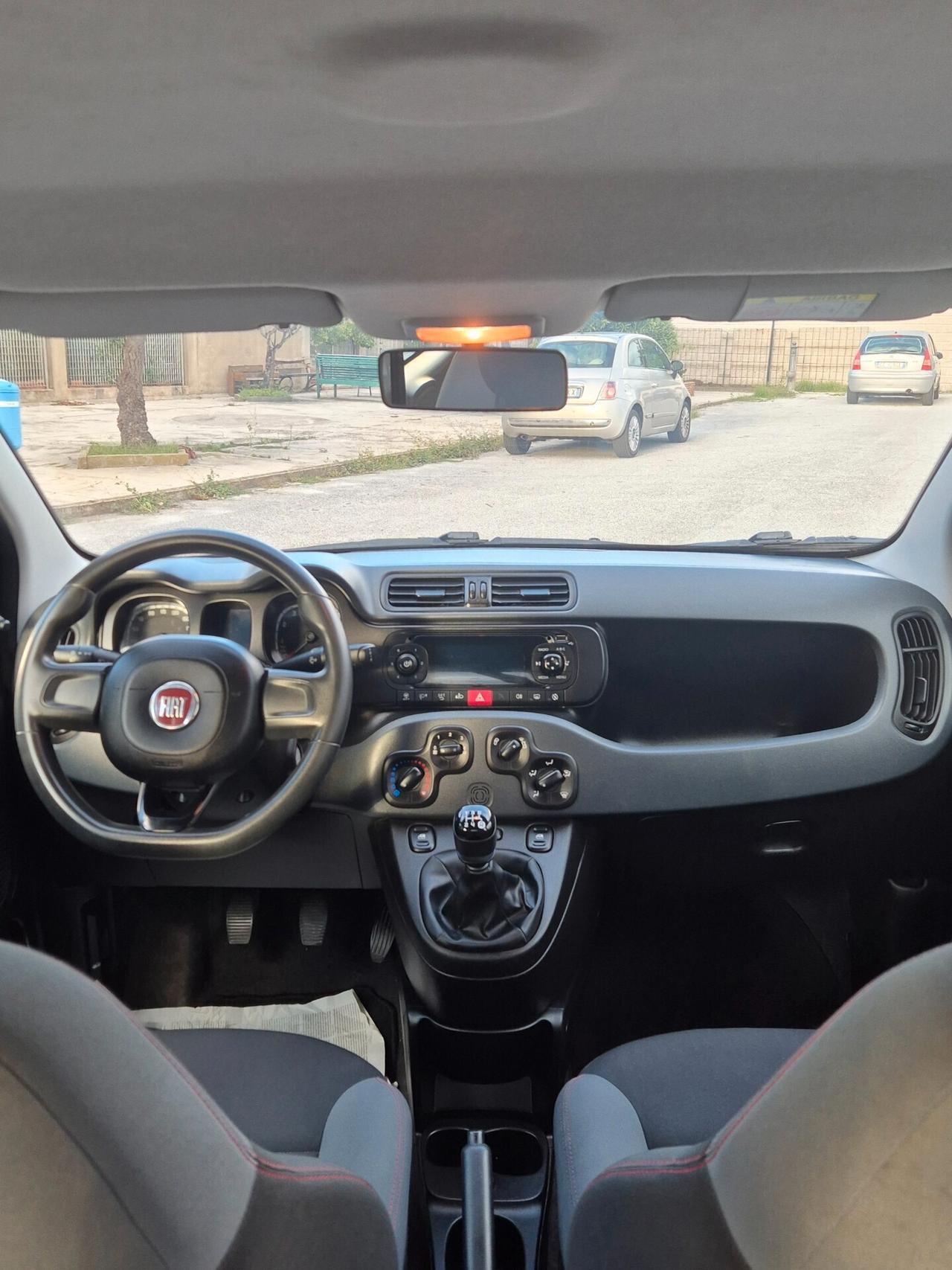 Fiat Panda 1.2 Easy
