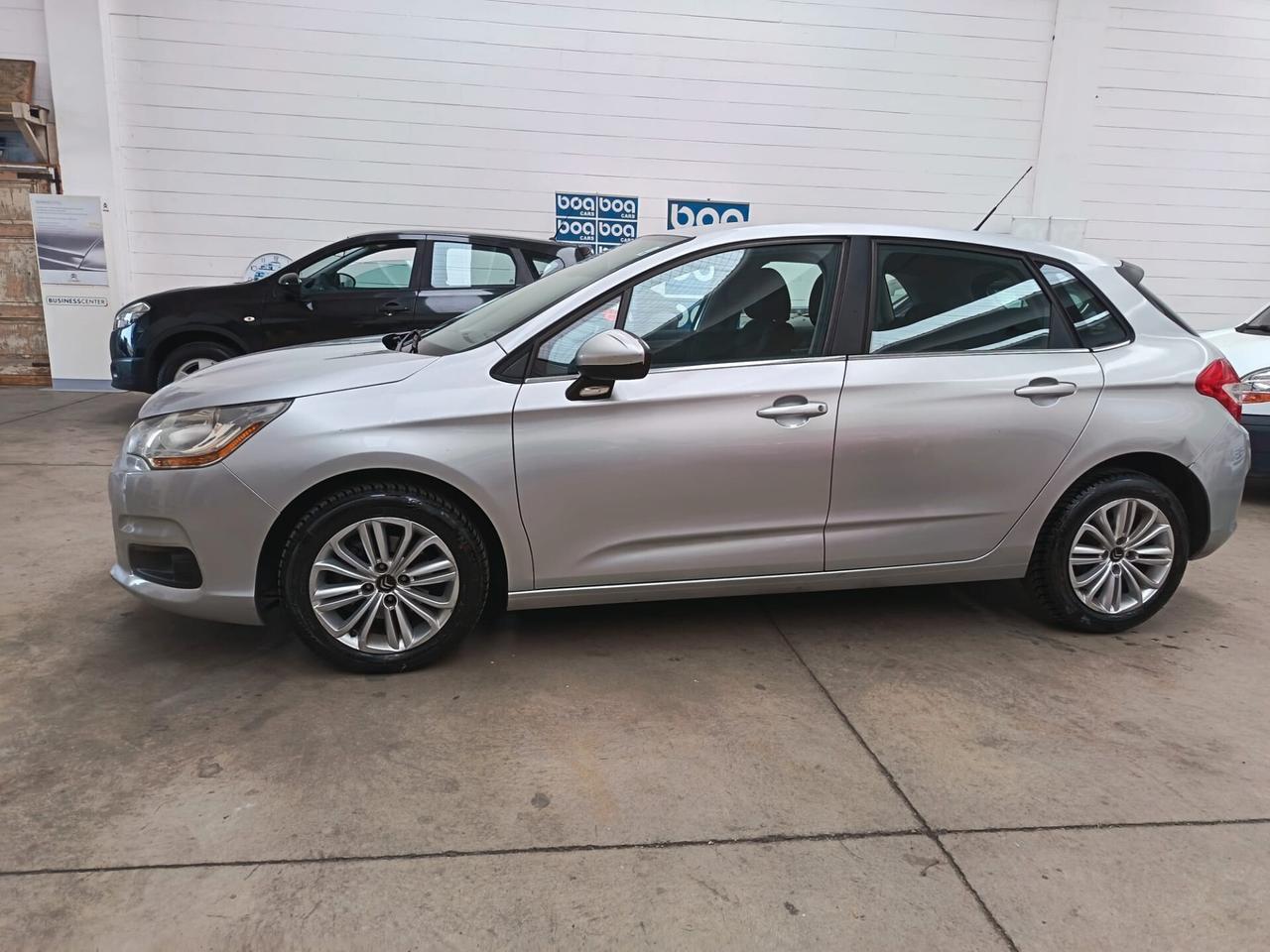 Citroen C4 1.6 e-HDi 115 Exclusive