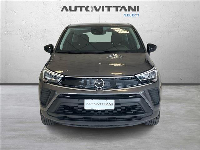 OPEL Crossland X Crossland 1.2 110cv Edition S&S