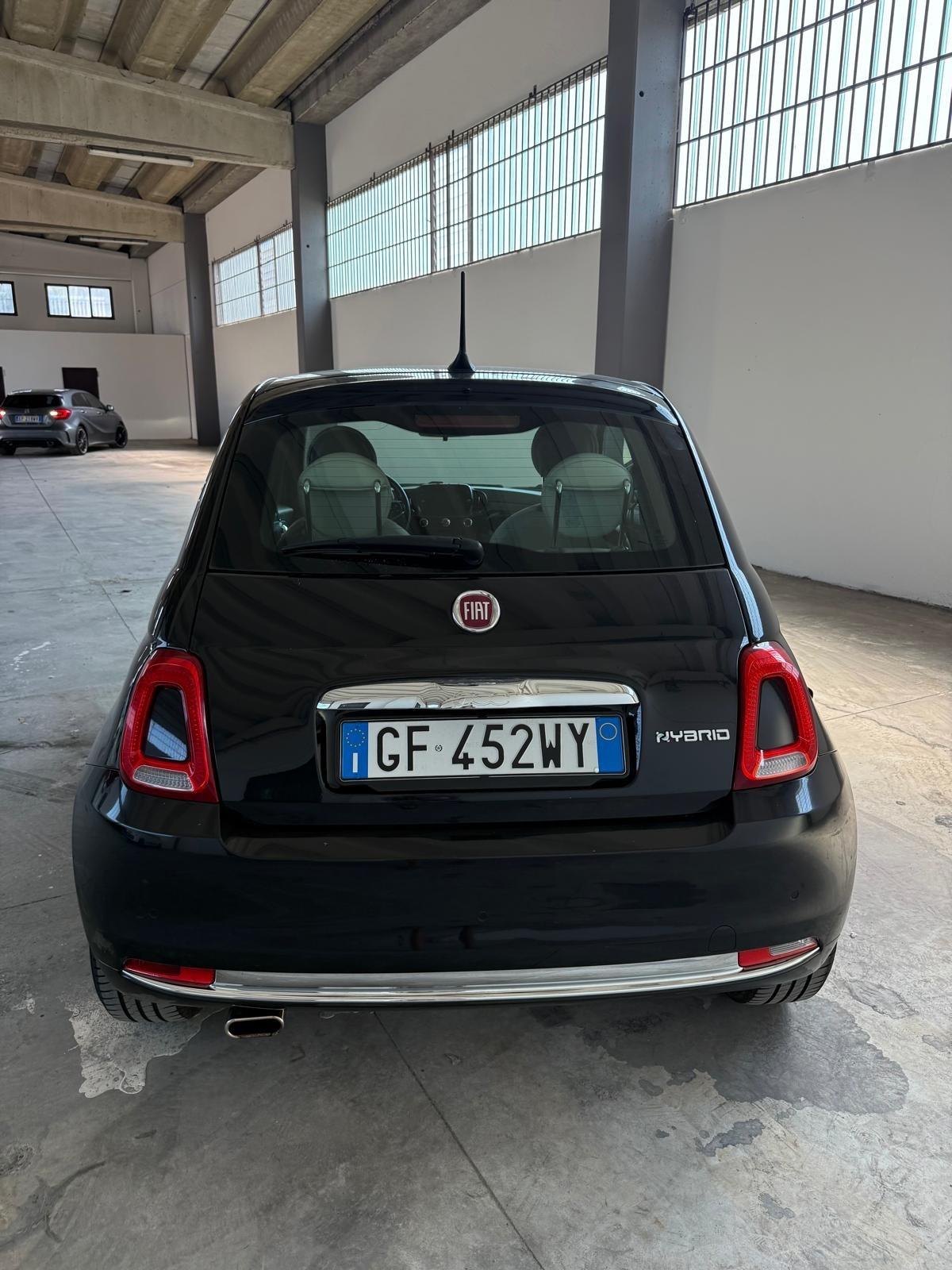 Fiat 500 1.0 Hybrid Dolcevita