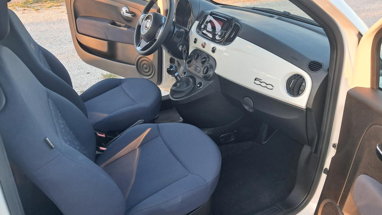 Fiat 500 1.0 Hybrid Cult