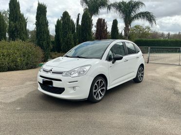 CITROEN C3 EXCLUSIVE 1.2 BENZINA CAMBIO AUTOMATICO 2015