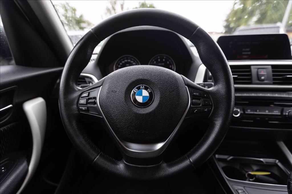 BMW 118i Advantage 5p auto del 2017