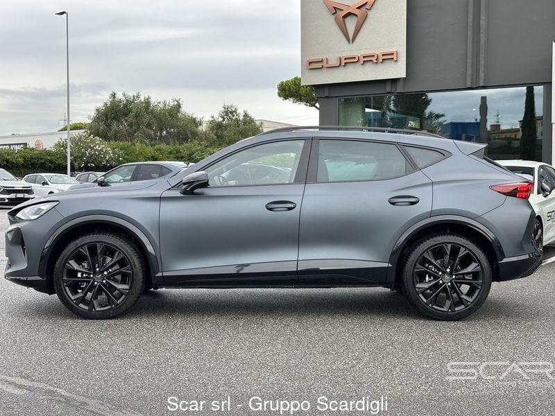 Cupra Formentor Formentor 2.0 TDI DSG Dark Stone *PREZZO REALE NON VINCOLATO A FINANZIAMENTO*