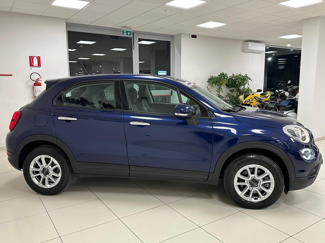 Fiat 500X 1.3 T4 150 CV DCT City Cross - 2020