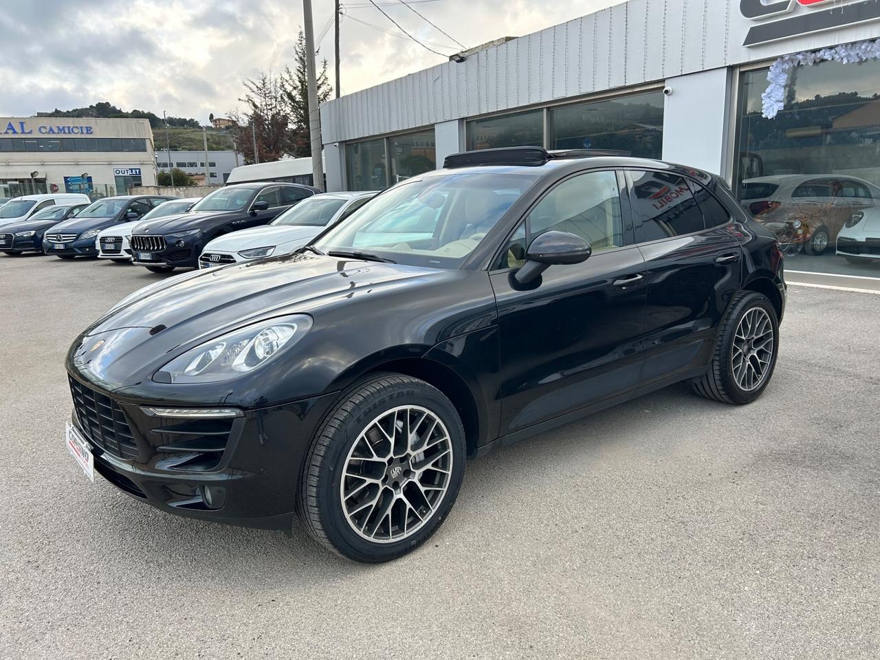 Porsche Macan 3.0 S Diesel