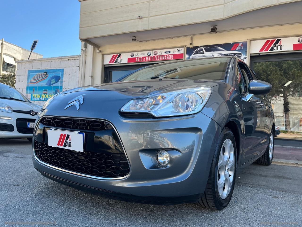 CITROEN C3 1.4 HDi 70 Exclusive