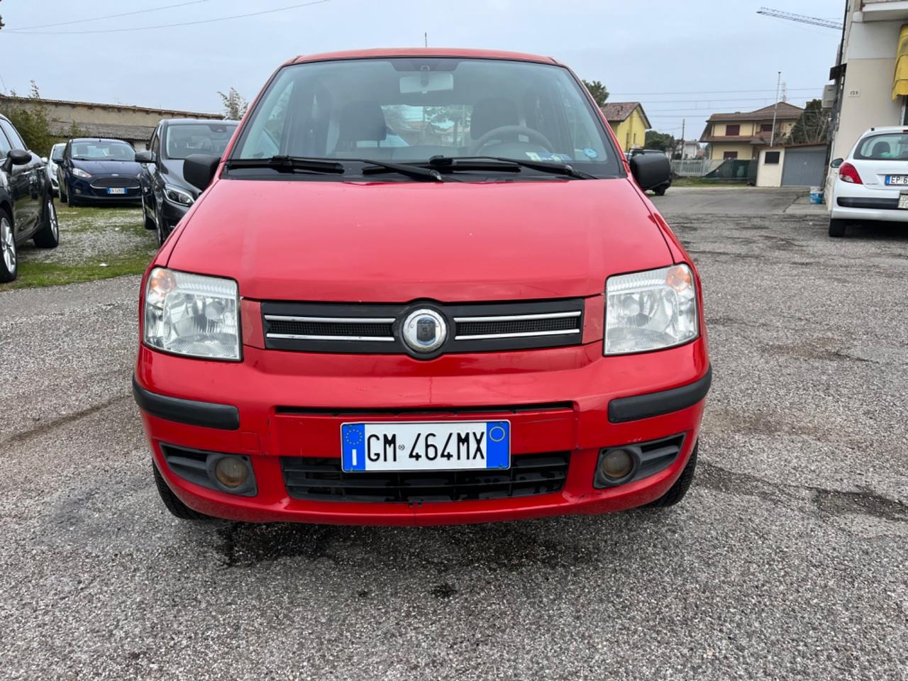 Fiat Panda 1.2 Dynamic Natural Power neopatentati
