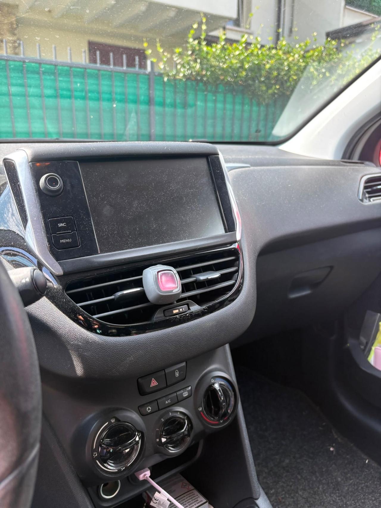 Peugeot 208 1.2 Euro 6 2015 Km 98.000 Neop/Area C