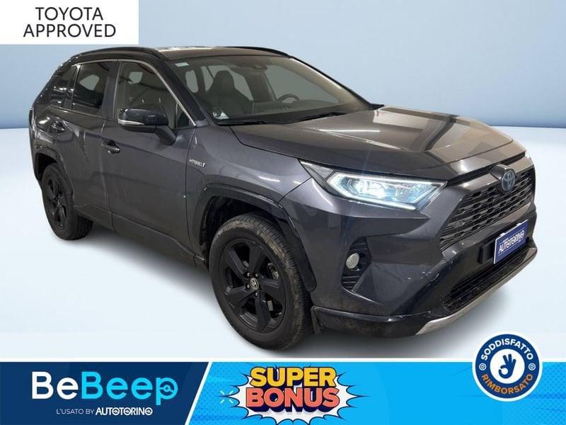 Toyota RAV4 2.5 VVT-IE H STYLE AWD-I 222CV E-CVT