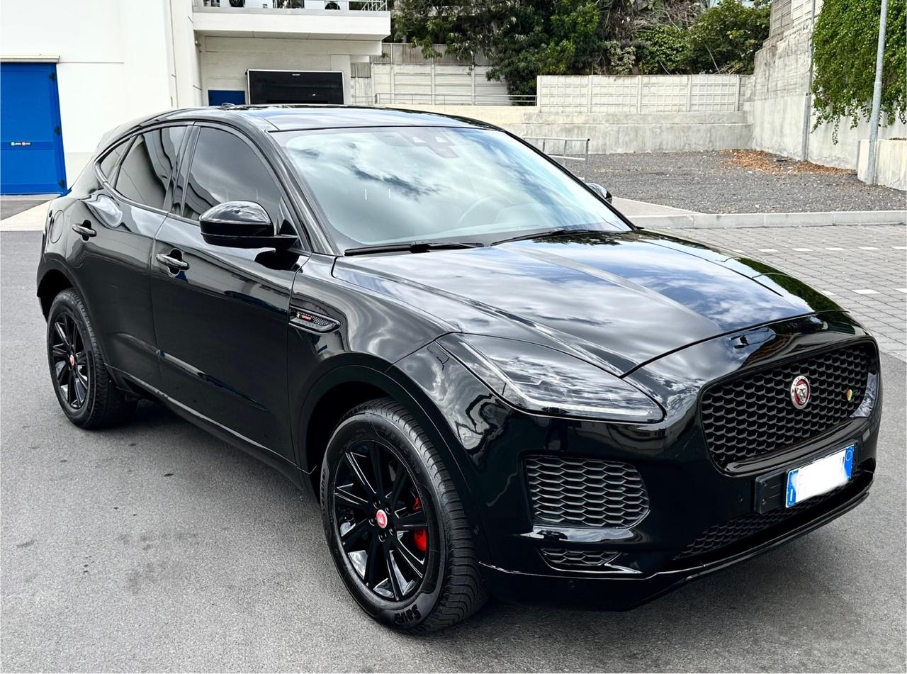 Jaguar E-Pace 2.0D 150 CV R- sport Dynamic S