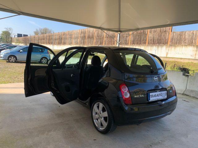 NISSAN Micra 1.2 16V 5 porte GPL FINO AL 09/25 OK NEOPATENTATI