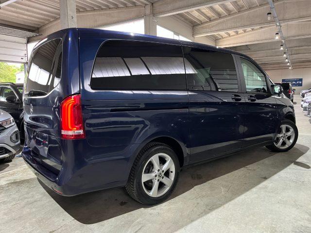 MERCEDES-BENZ Vito V 220d Autom.Executive Business Long 7 POSTI/TELEC