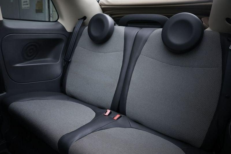 FIAT 500C FIAT 500C 1.3 Multijet 16V 95 CV Lounge 70KW ANNO 2014