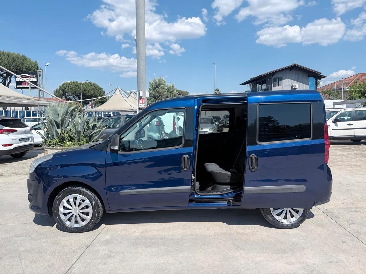 Fiat Doblo Doblò 1.4 T-Jet Natural Power PC Combi M1 SX