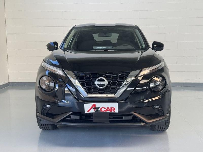 Nissan Juke 1.0 DIG-T 114 CV Acenta