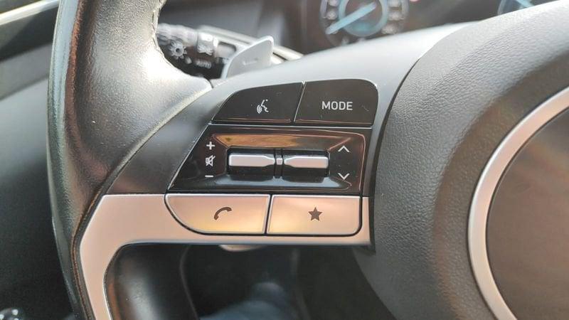 Hyundai Tucson Tucson 1.6 HEV aut.Exellence