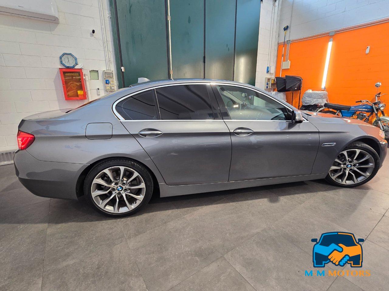BMW 520 d xdrive Luxury 190cv auto