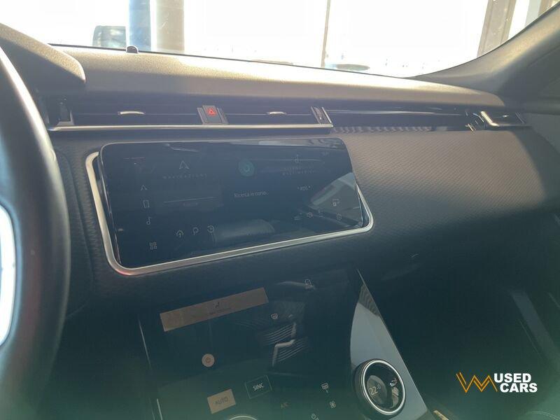 Land Rover Range Rover Velar 2.0D I4 204 CV R-Dynamic SE