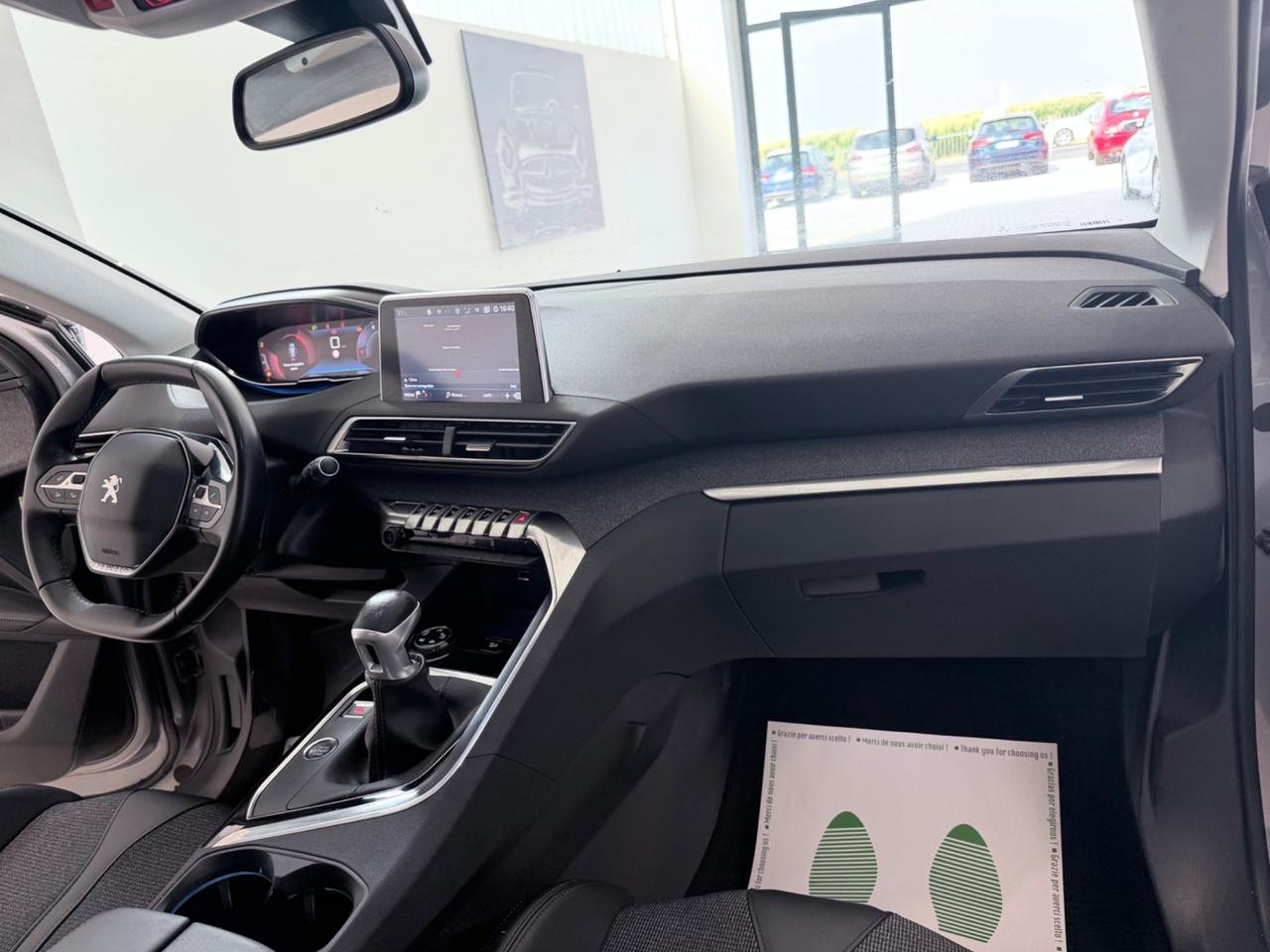 Peugeot 5008 BlueHDi 130 S&S Allure 7 POSTI