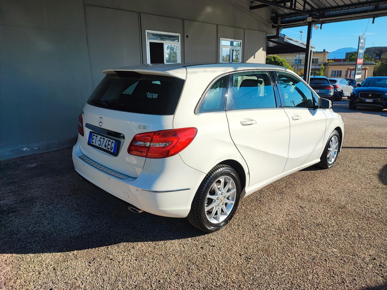 Mercedes-benz B 180 CDI Automatic Premium